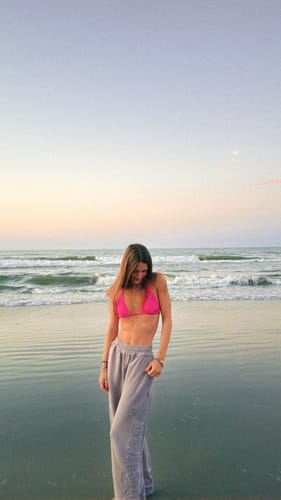 Customer photo review of W234 After Dark Joggers