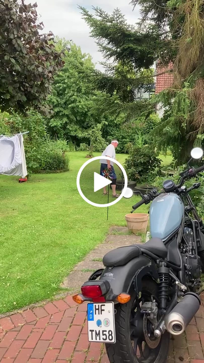 Customer video review of Textured Slam Balls/D-Balls - 3-100KG