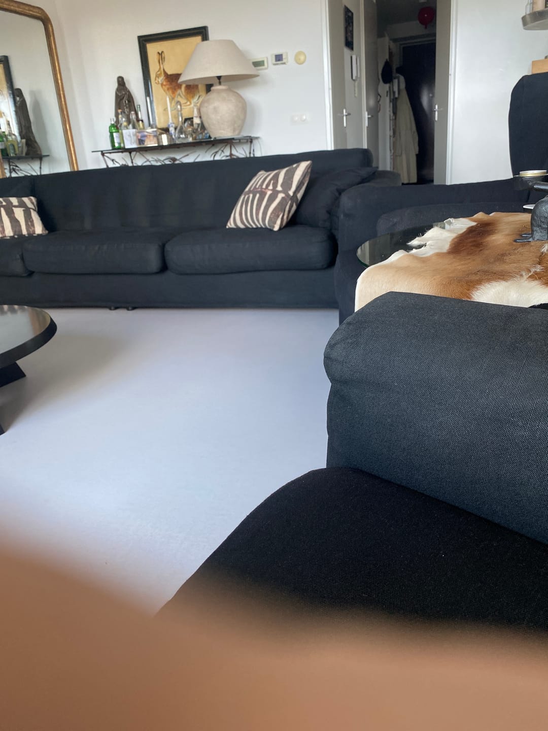 Customer photo review of Pet Perfect luxe autostoel hond