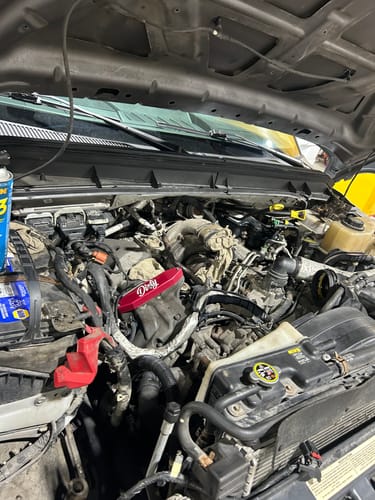 Customer photo review of 2011-2016 Powerstroke DIRTY EGR Delete Kit (067-EGR-A012)