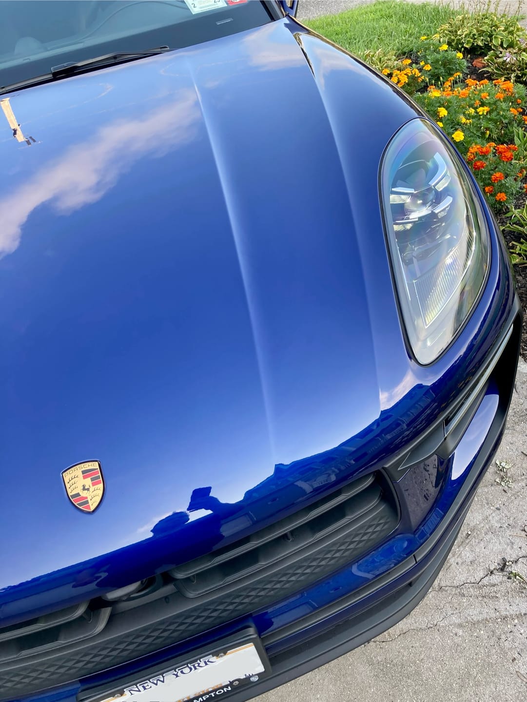 Customer photo review of +Soap Detail Spray & Wax