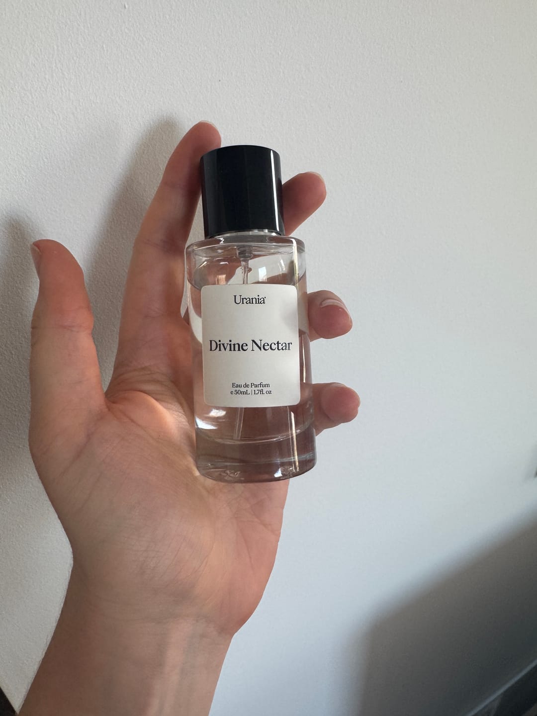 Customer photo review of Discovery Set 5 x 2mL - The Heavenly Garden Collection