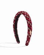 Customer photo review of Bonny Wide Headband