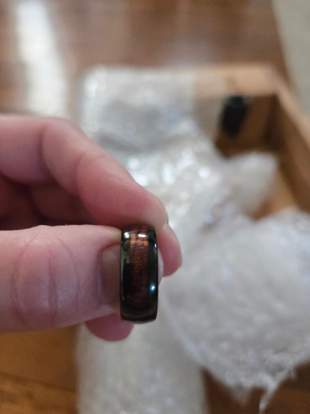 Customer photo review of The Ragnar