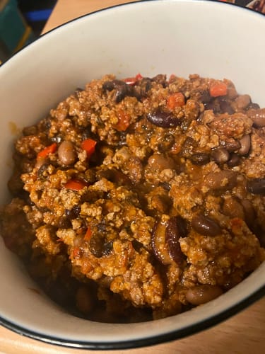 Customer photo review of Mighty Mince Box