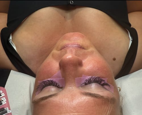 Customer photo review of LIKE A MAGNET 0.5-1 SECOND GLUE