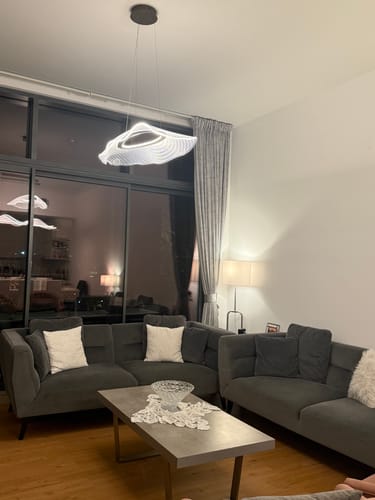 Customer photo review of Luminaire Pendant Lamp MA05843PA-001