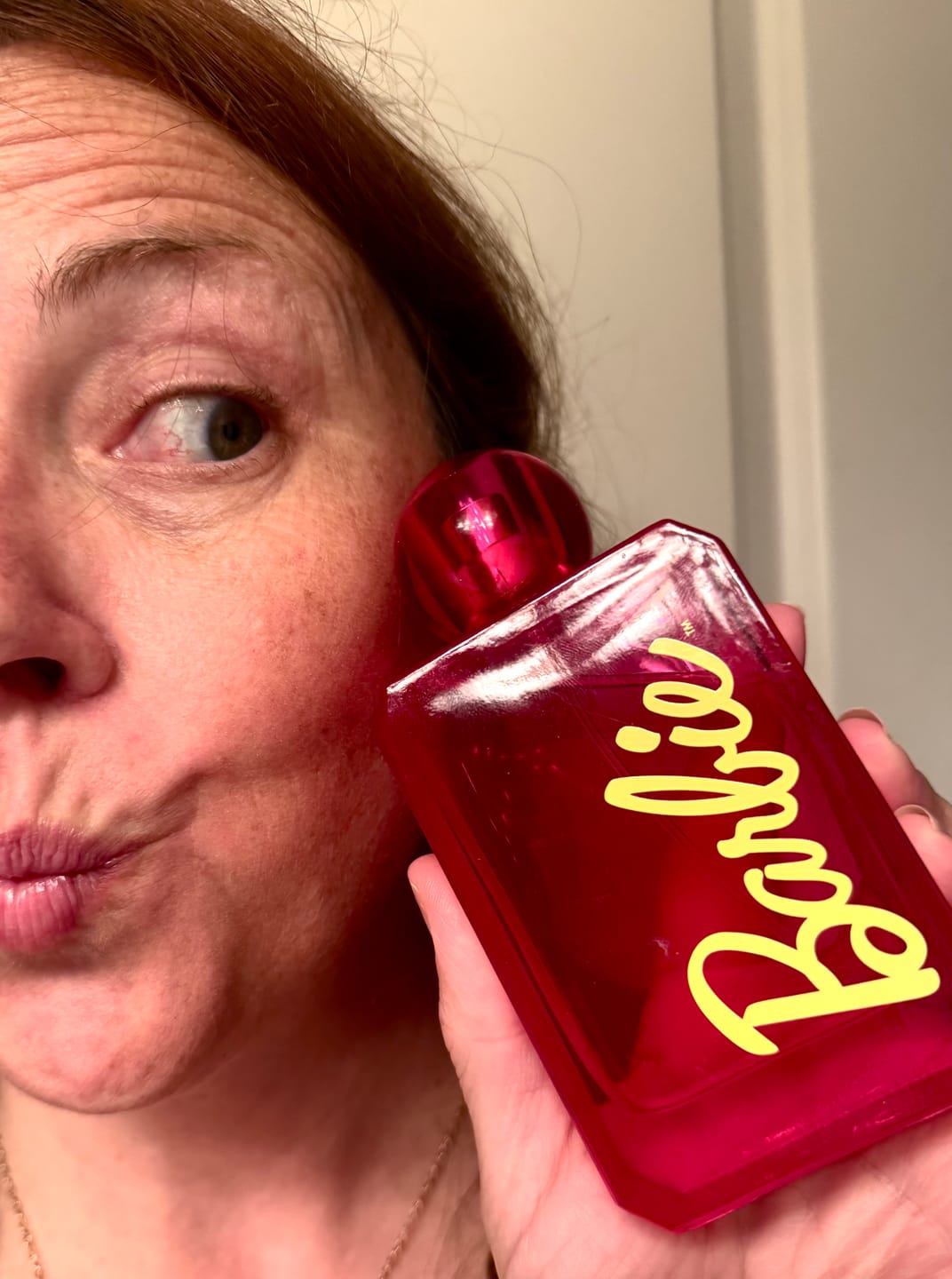 Customer photo review of Barbie™ Eau de Parfum Duo