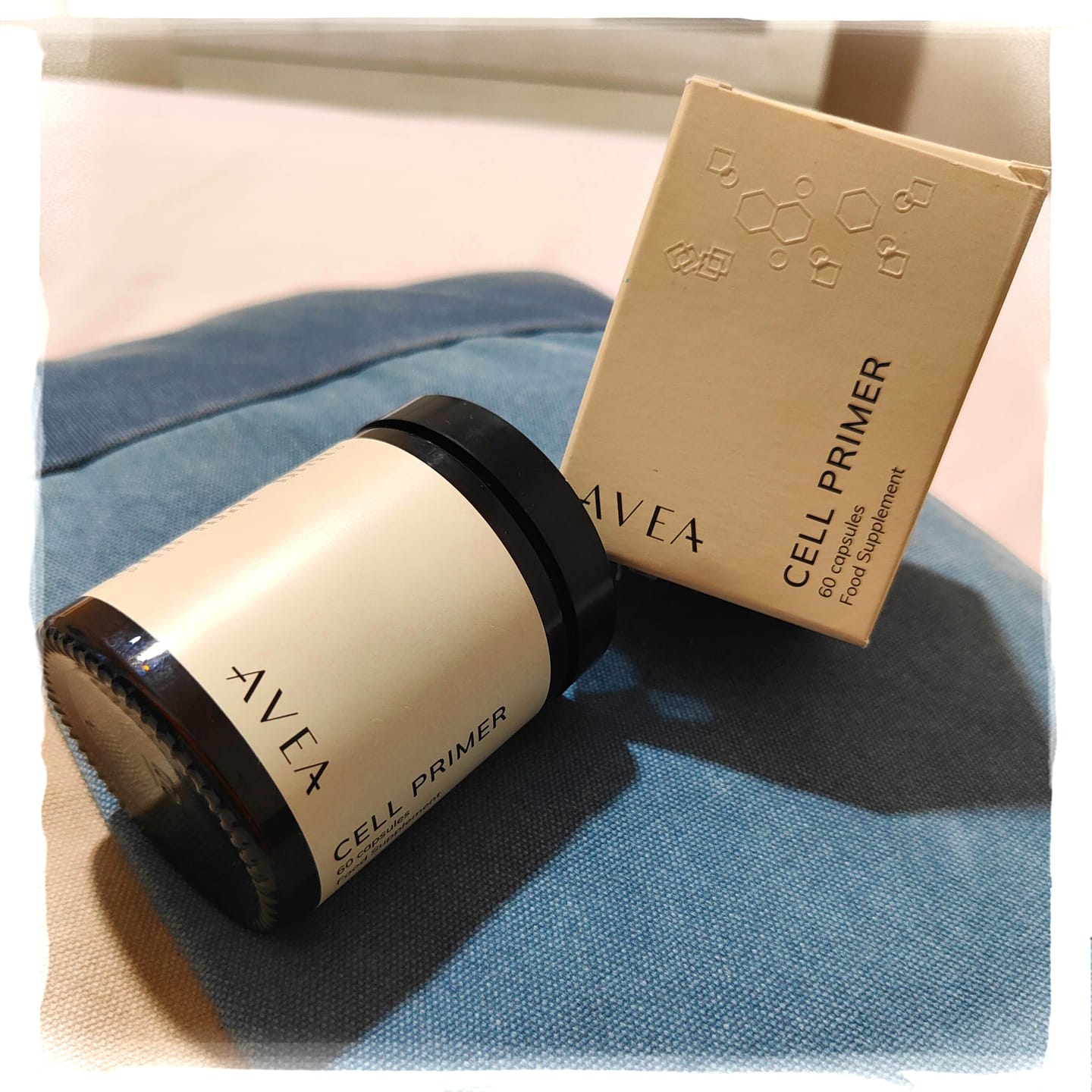 Customer photo review of Cell Primer