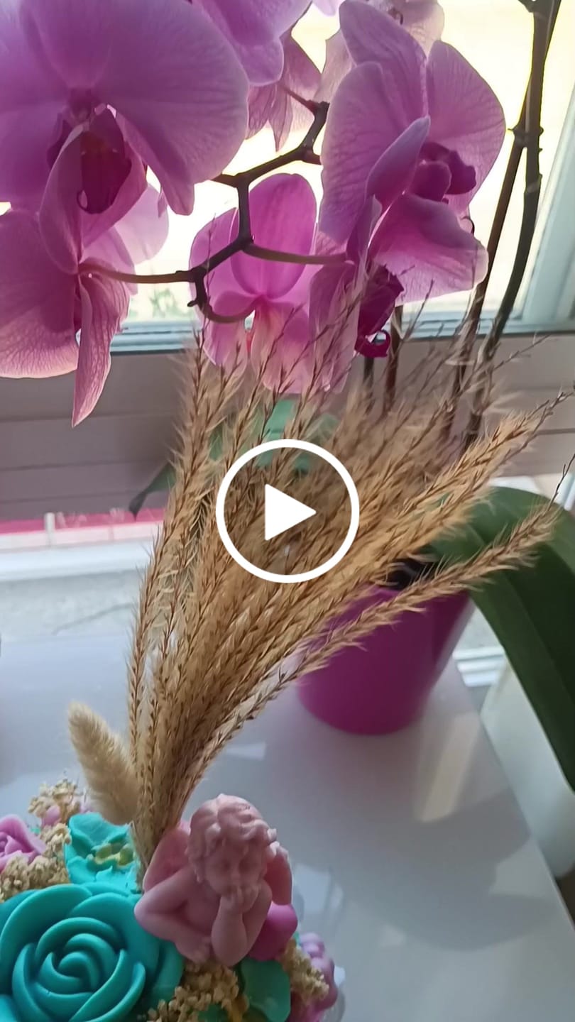 Customer video review of Colorante líquido para velas VERDE MENTA