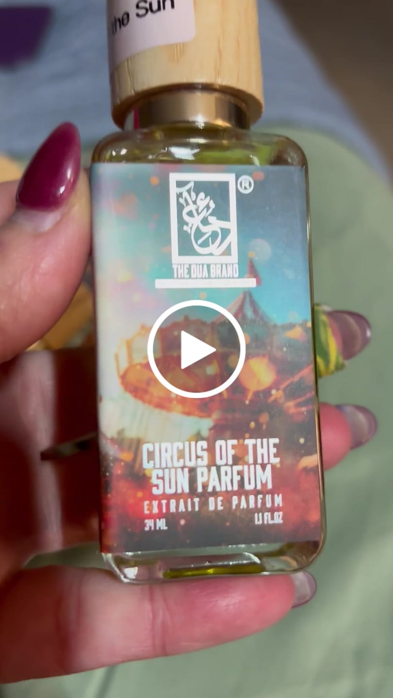 Customer video review of Circus Of The Sun Parfum