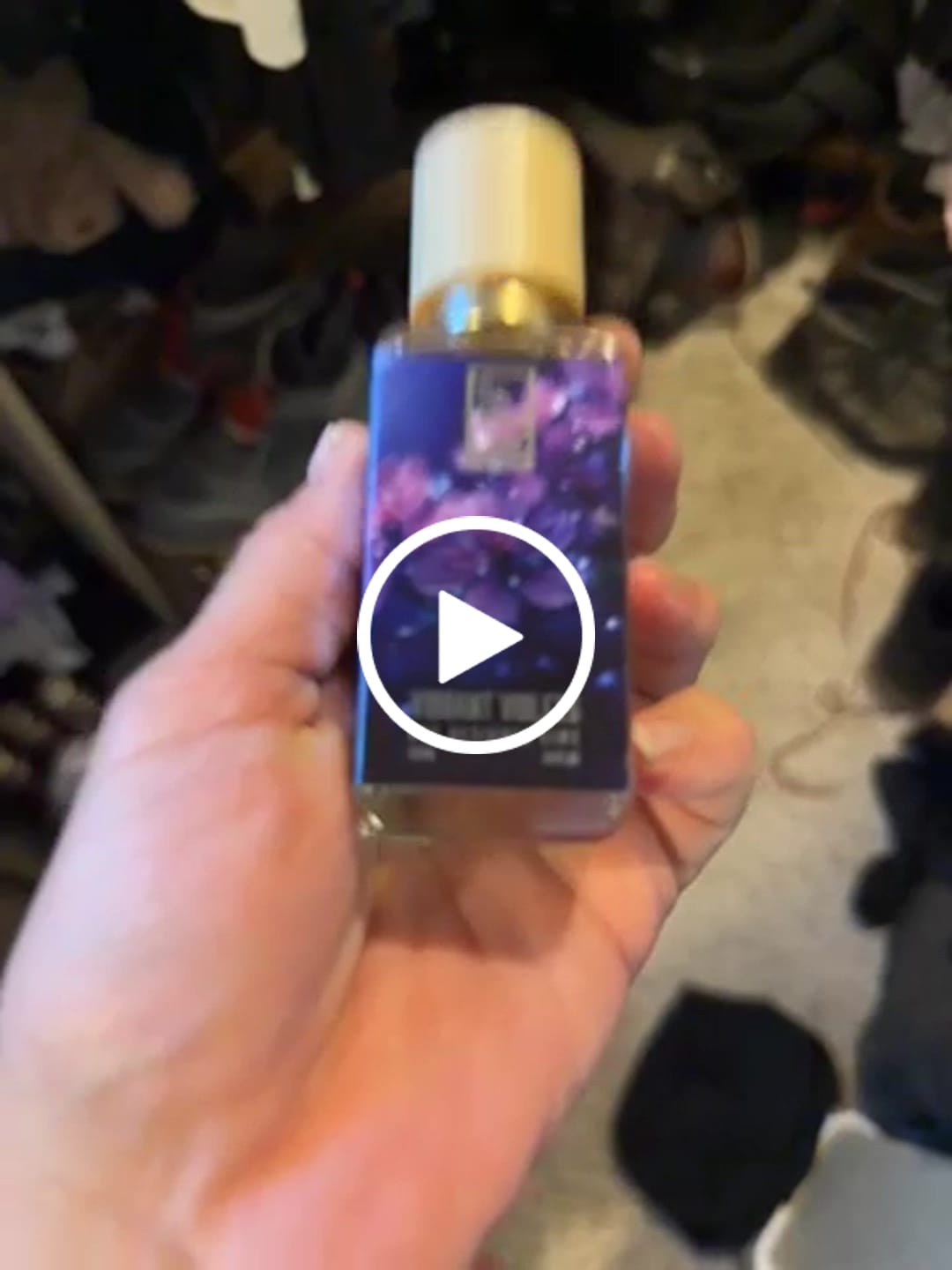 Customer video review of Vibrant Violets