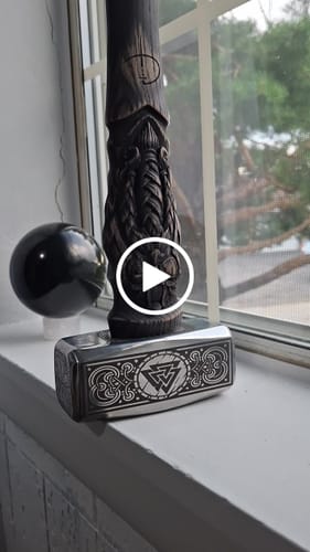 Customer video review of Make It Unique – Custom Engraving
