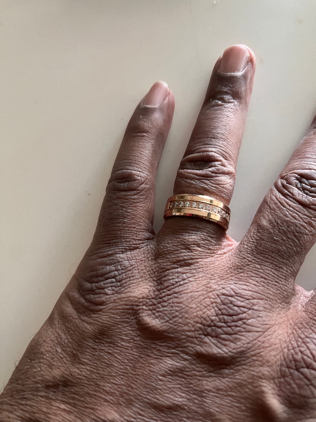 Customer photo review of Add Our Lifetime Warranty