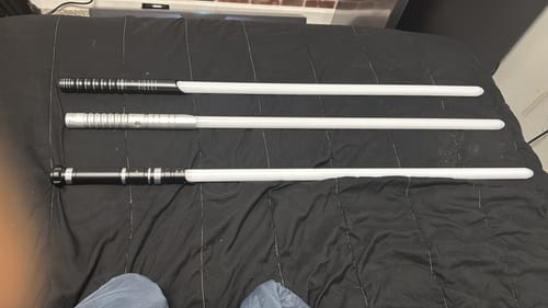 Customer photo review of The Vengeance