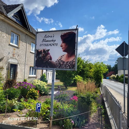 Customer photo review of Plane inkl. Druck