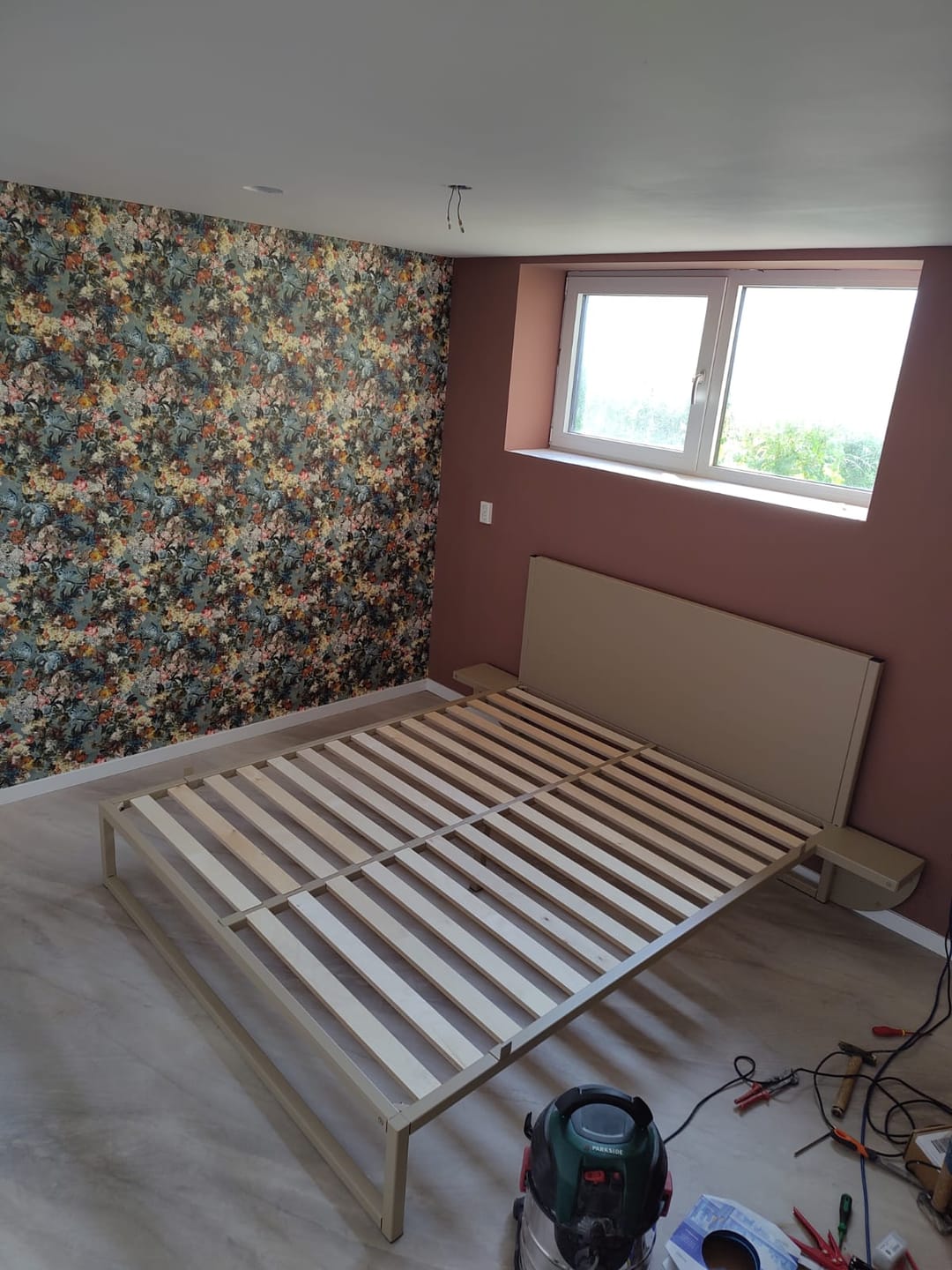 Customer photo review of Bedframe °01
