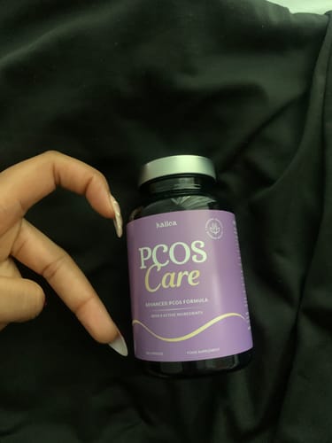 Customer photo review of PCOS Care