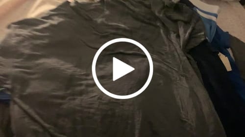 Customer video review of Wholesale Y2K Men's Mix by Pound