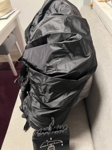 Customer photo review of RUGSAK® ALPHA
