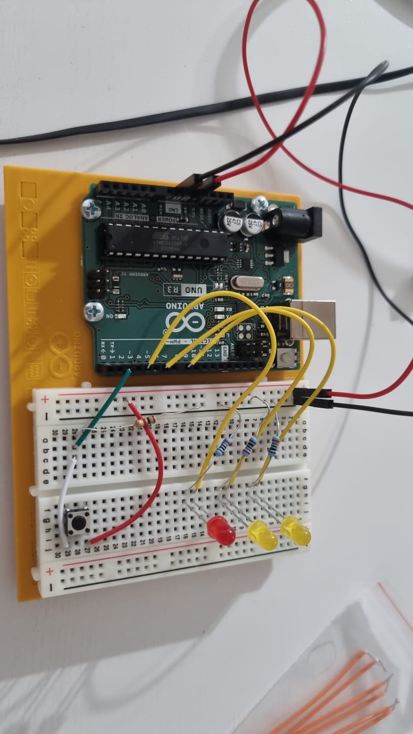 Customer photo review of Arduino Starter Kit Multi-Language