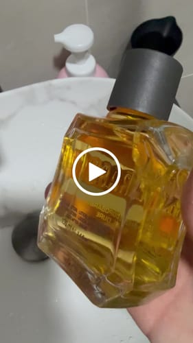Customer video review of Proraso Red Liquid Lotion Aftershave 100ml - Sandalwood & Shea Butter