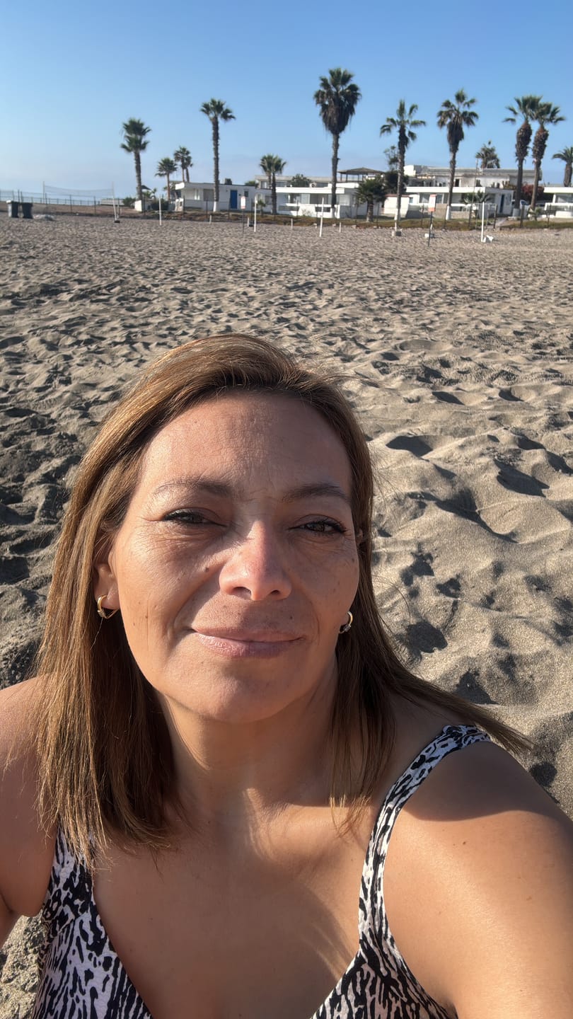 Customer photo review of Mascarilla Matizadora Platinum 300 g