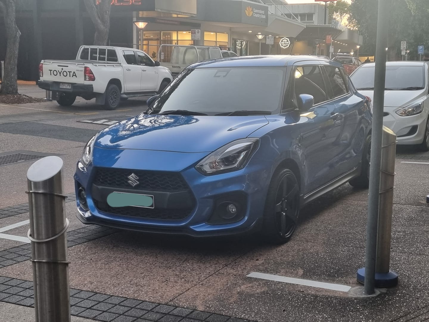 Customer photo review of Envoke Ceramic Quick Detailer