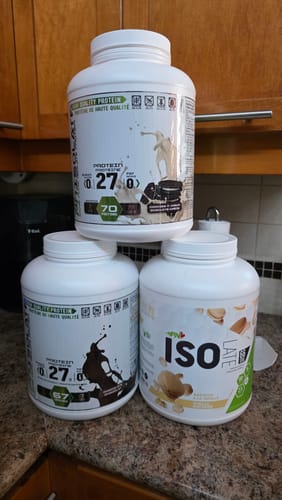Customer photo review of PN ISOLATE