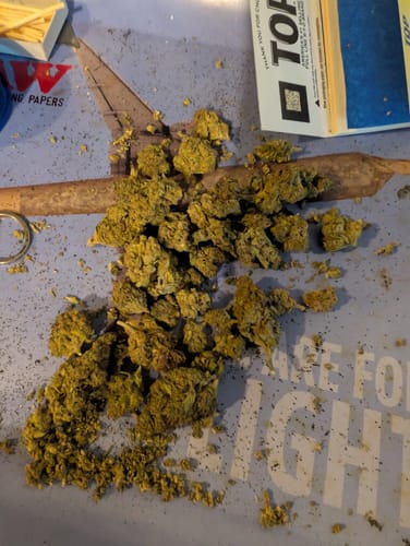 Customer photo review of Top Seller - 28 Grams - $60.00+