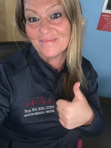 Customer photo review of The North Face ® Ladies Skyline Full-Zip