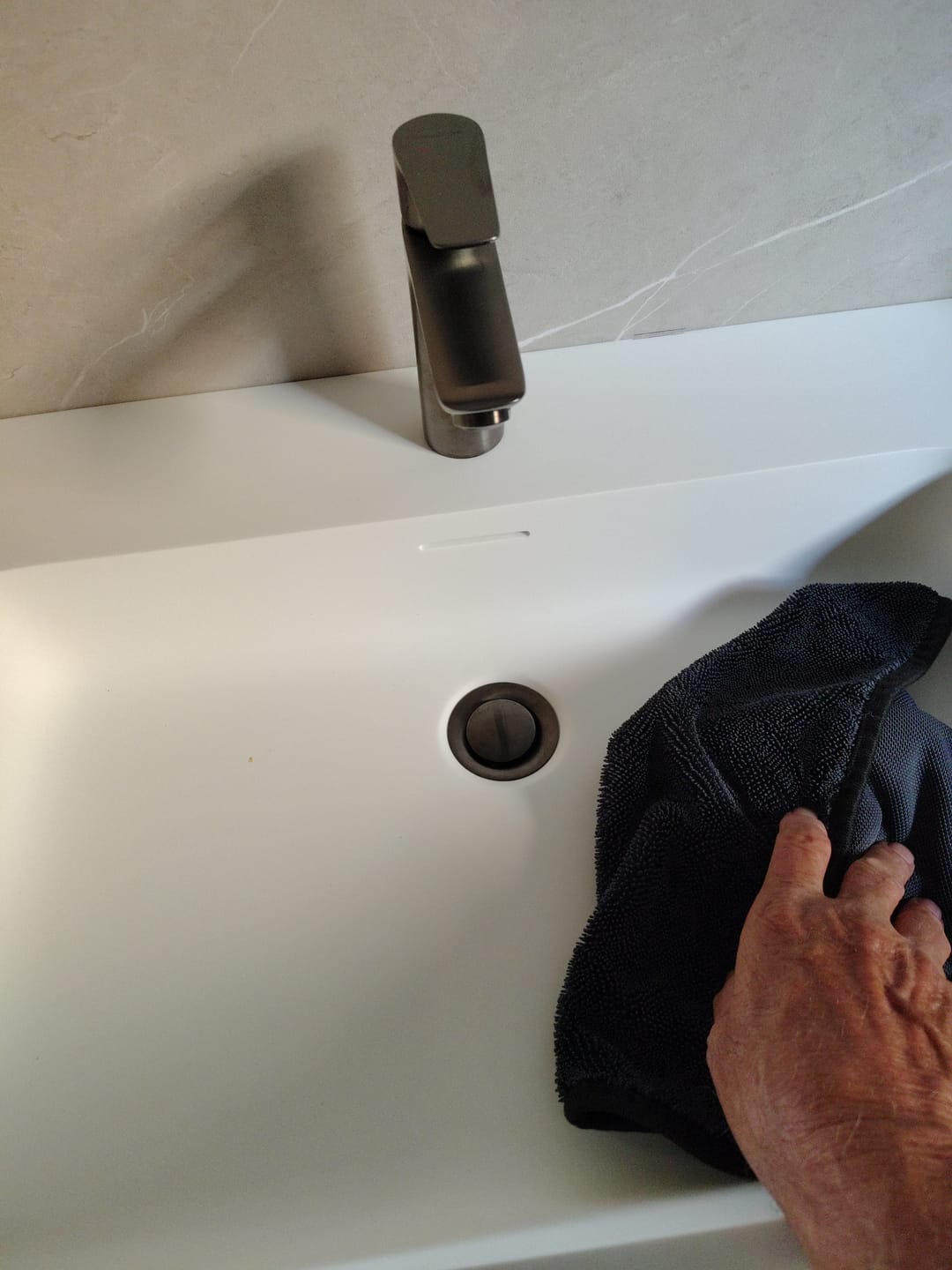Customer photo review of ClearWipe™ Droogdoek