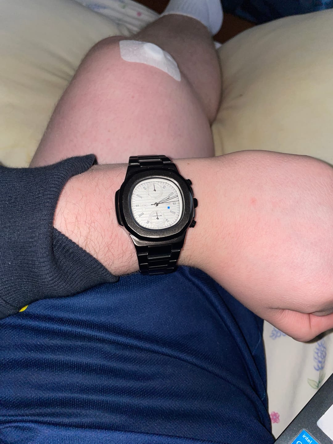 Customer photo review of Lucky Fours® Aurèlios