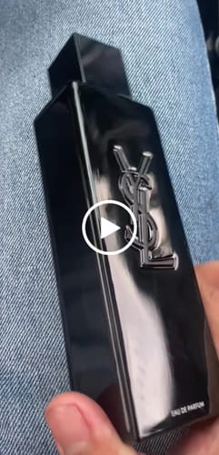 Reseña con vídeo de un cliente sobre Perfume Yves Saint Laurent MYSLF Edp Para Caballero