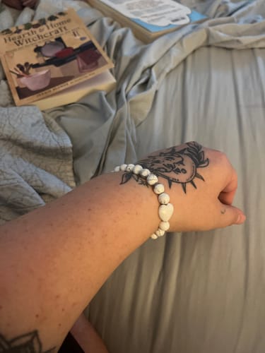 Customer photo review of VIP Crystal Club ~ Monthly Crystal Tester