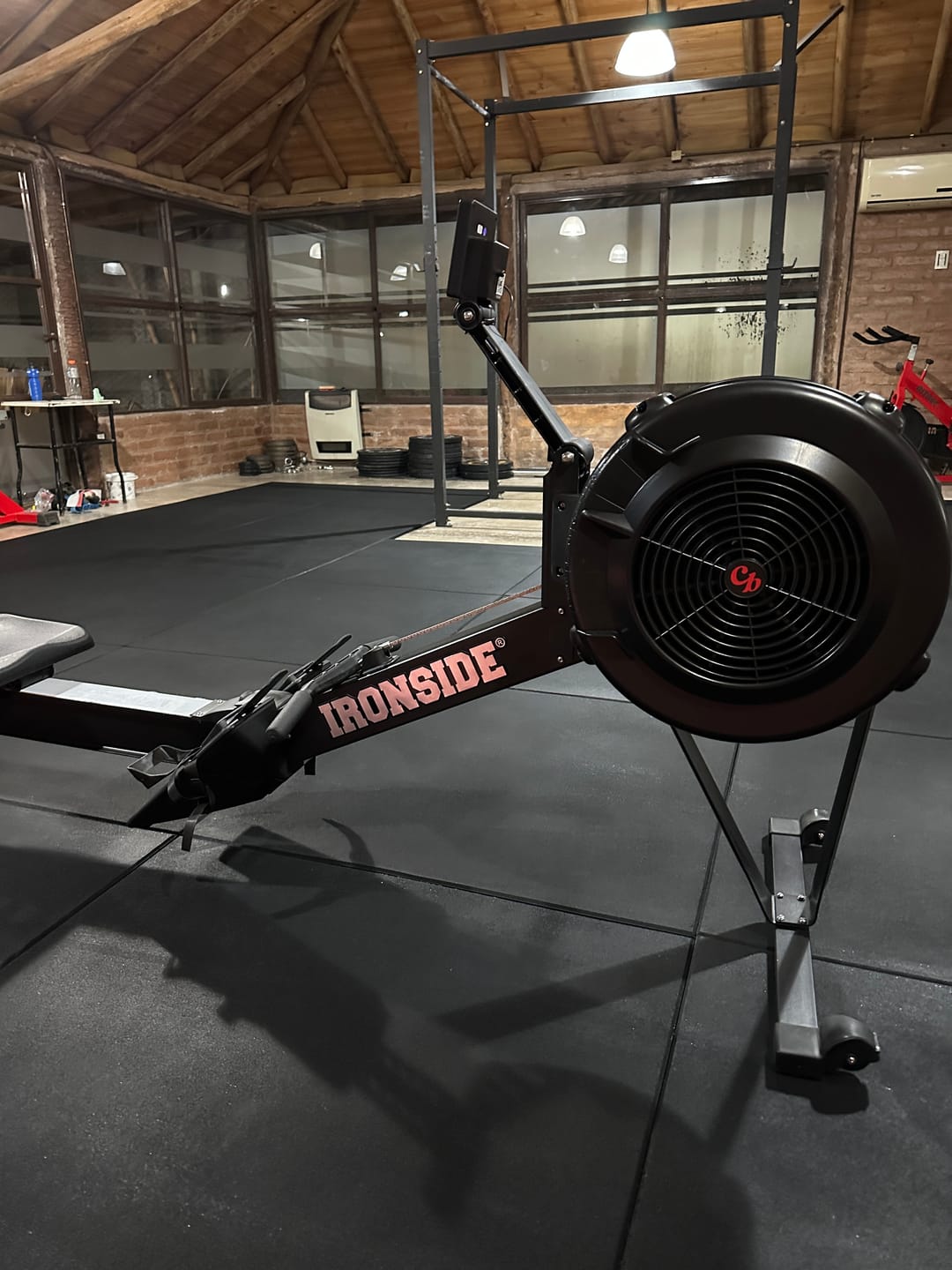Customer photo review of Remadora IRONSIDE Combat
