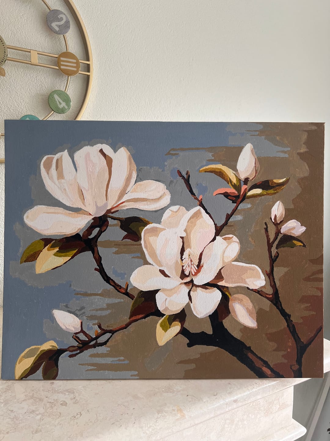 Customer photo review of Serenity Blossom