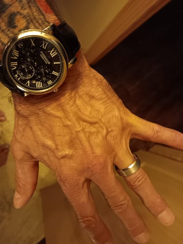 Customer photo review of The Sterling