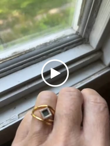 Customer video review of TANAOR Classic Ring
