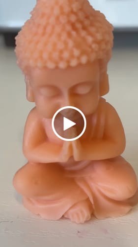 Customer video review of Cera de Soja para velas en Molde, Pilar y Wax-melts (APF)