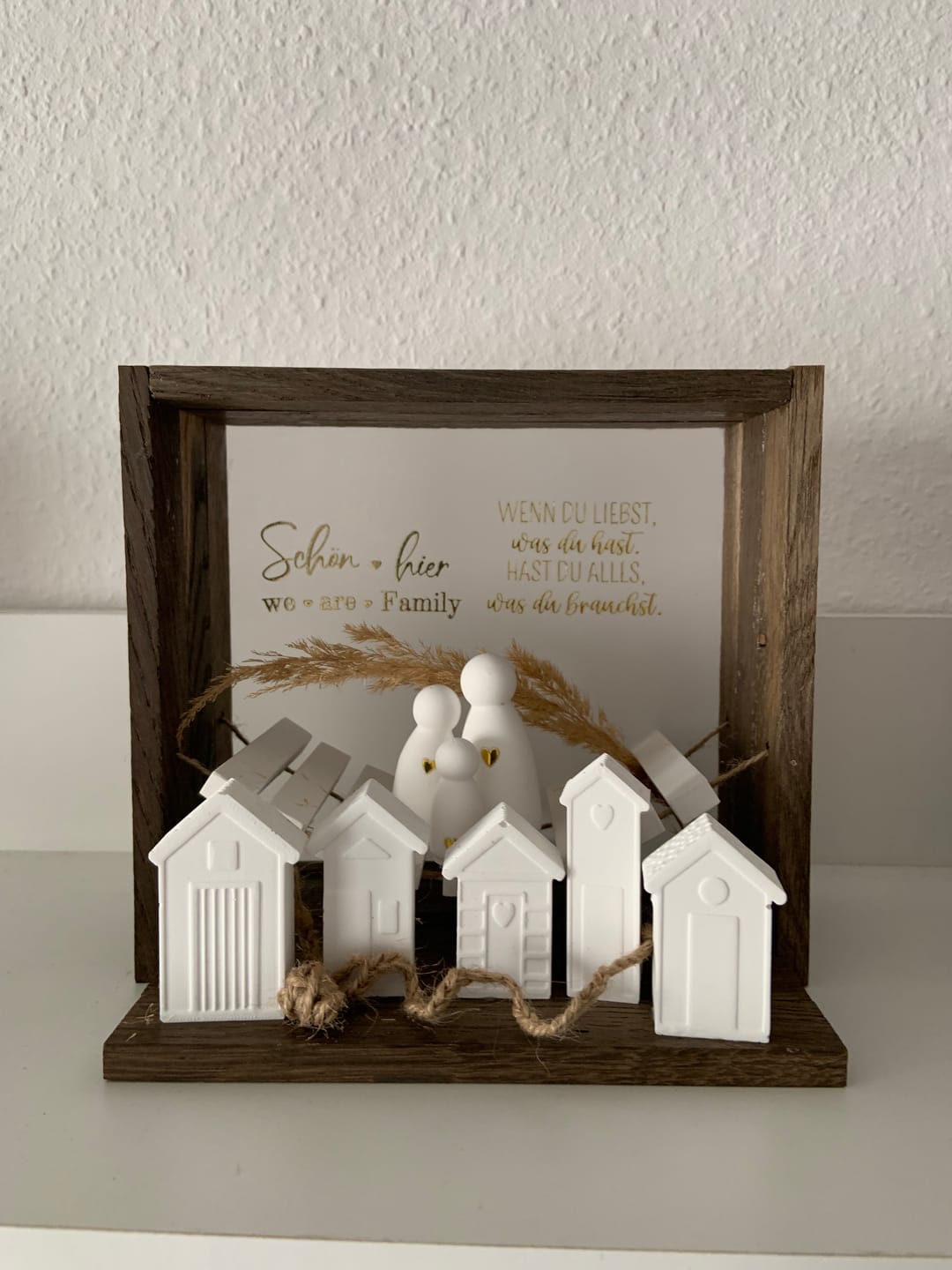 Customer photo review of Easy-Sticks Dark - Eiche -  16 cm Länge