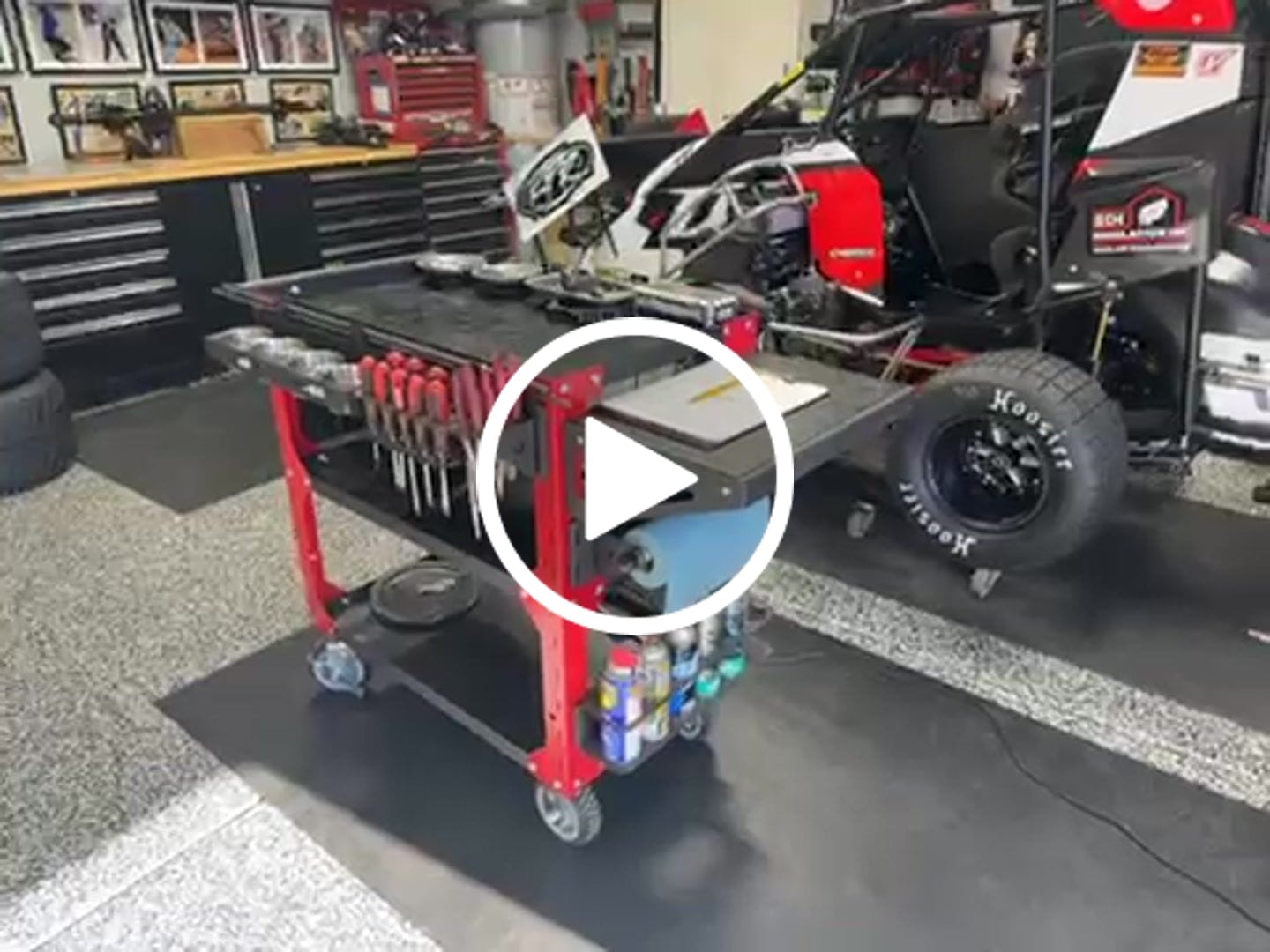 Customer video review of DUAL CUP HOLDER