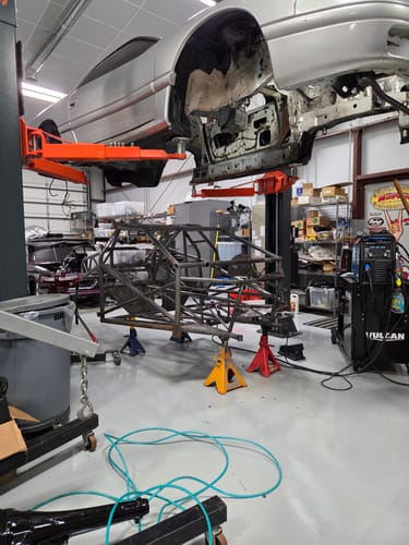 Customer photo review of SFI Chassis Book