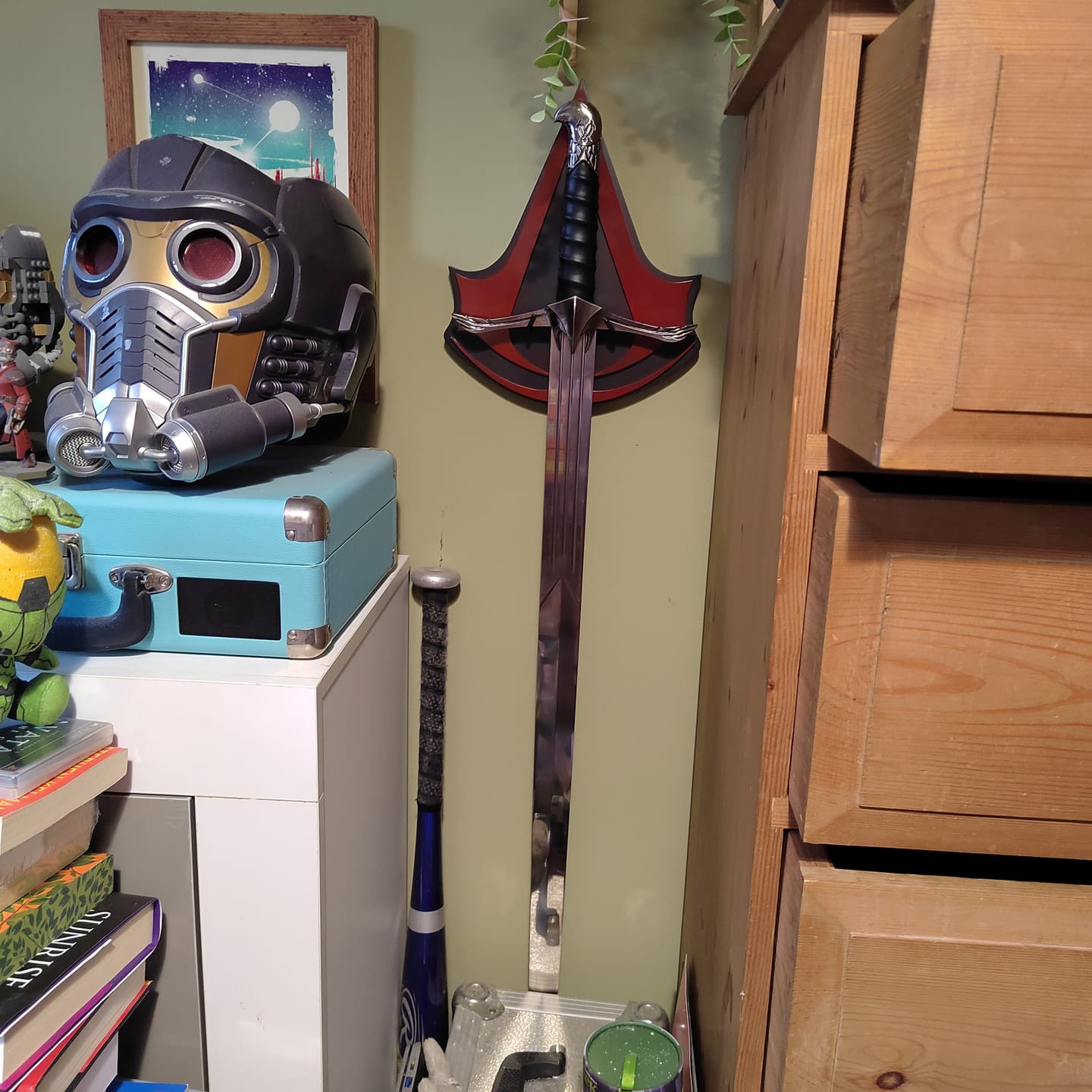 Customer photo review of Altaïr's Sword - Assassin's Creed