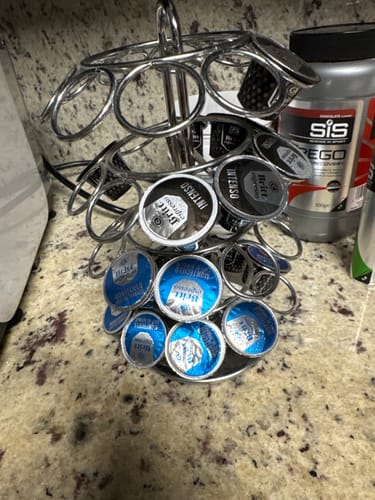 Customer photo review of Britt Espresso Cápsulas Montecielo Café De Tarrazú