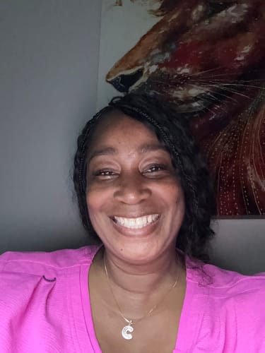 Customer photo review of NCLEX PREP LIVE ONLINE COURSE - MAY 2025 - ID: 052525