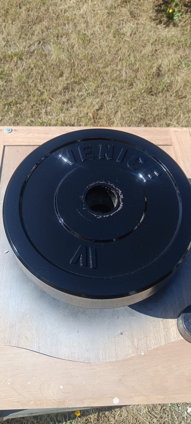Customer photo review of PACK VENICE : 3 MOULES