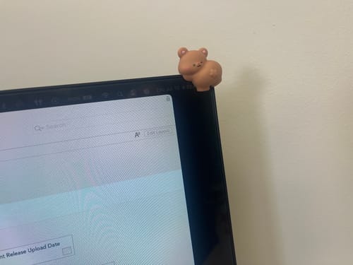Customer photo review of Sweet Wink Cuddle Cling Critters