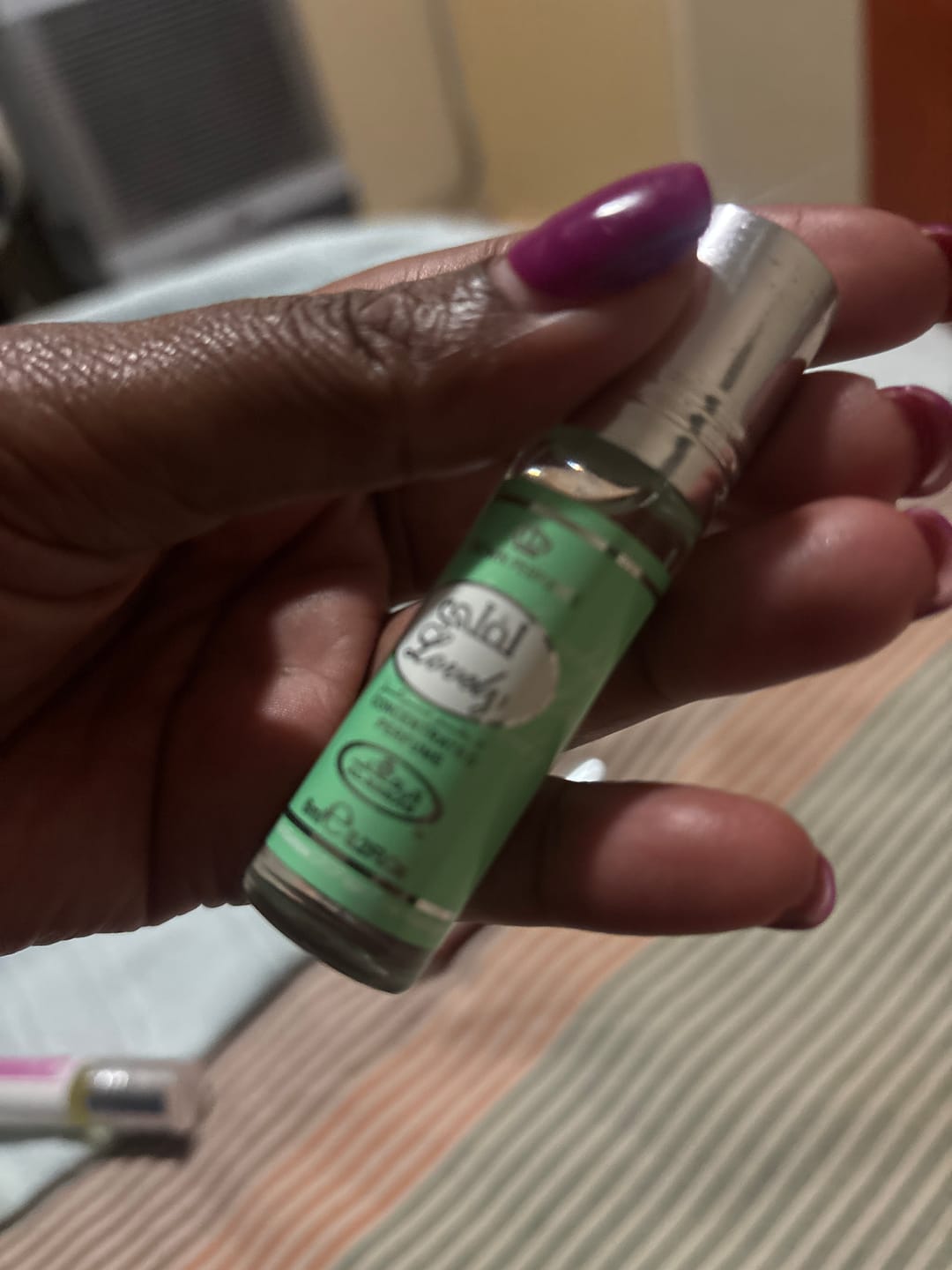 Customer photo review of Lovely Al-Rehab 6ml