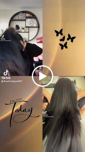 Customer video review of Emulsion Zero